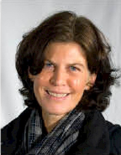Portrait von Gudrun Berhorst
