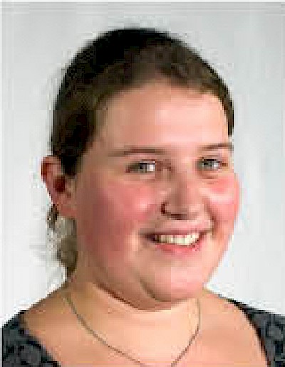 Portrait von Christina Helmrich