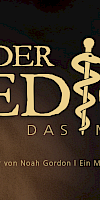 Titelbild von Der Medicus kommt nach Rheda-Wiedenbrück