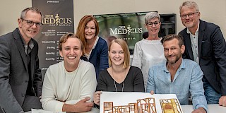 Titelbild von "Jetzt bewerben für „Der Medicus - Das Musical“"