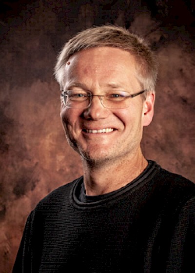 Portrait von Peer Brändel