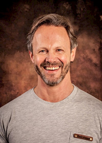 Portrait von Karsten Reker