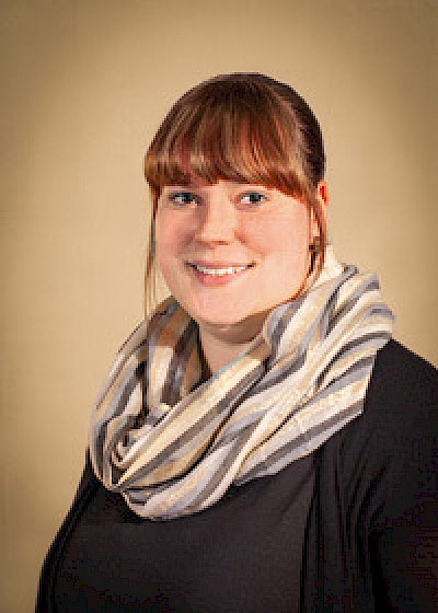 Portrait von Mareike Becker
