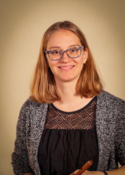 Portrait von Pauline Hunold