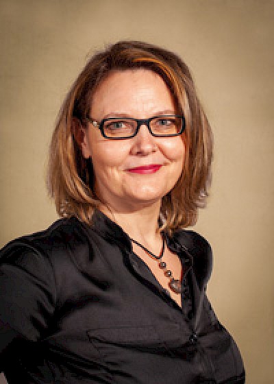 Portrait von Claudia Erlenkötter