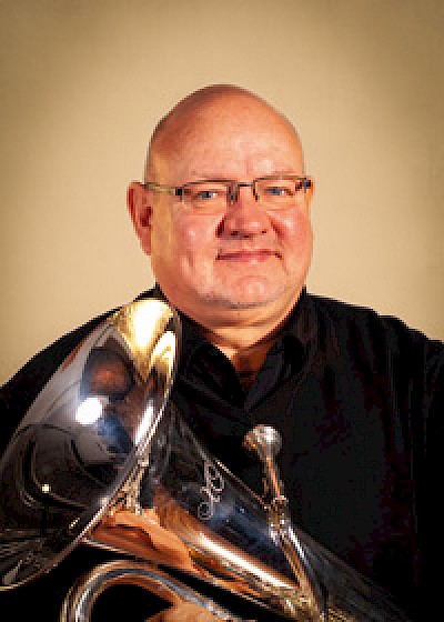 Portrait von Wayne Tucker
