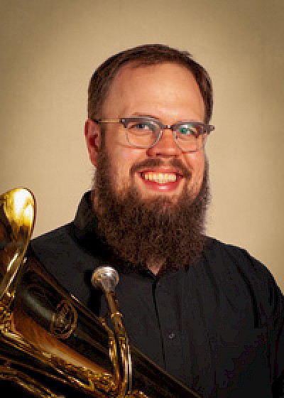 Portrait von Michael Tucker