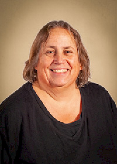 Portrait von Carole Tucker