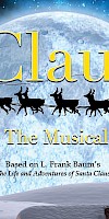 Titelbild von Weihnachten 2021: Claus | Das Musical