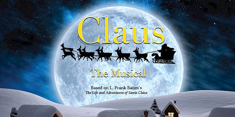 Titelbild von Weihnachten 2021: Claus | Das Musical
