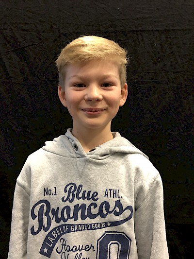 Portrait von Hannes Respondek