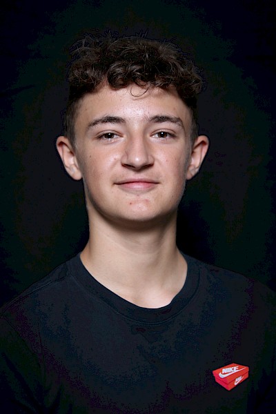 Portrait von Eric Kunath