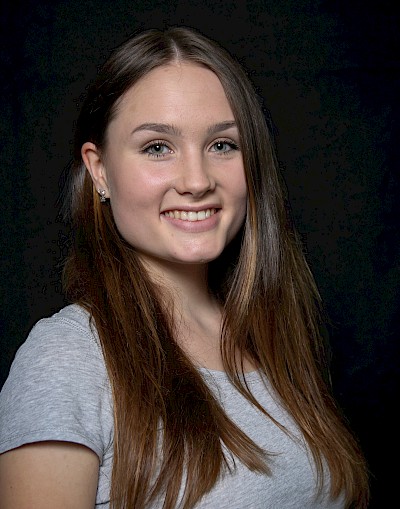 Portrait von Stina Brändel
