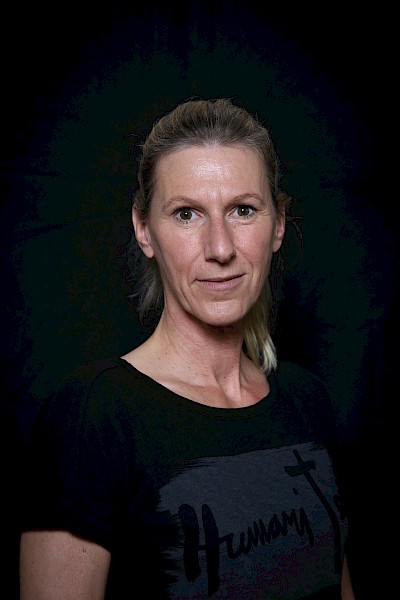 Portrait von Heike Haase