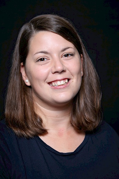 Portrait von Miriam Laukötter
