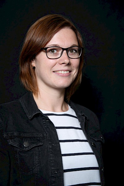 Portrait von Theresa Westermann
