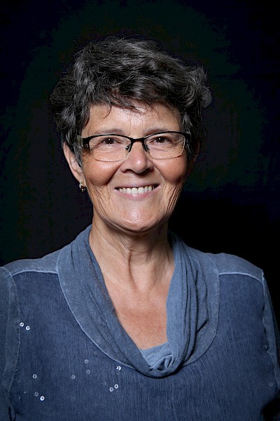 Portrait von Maria Damjakob