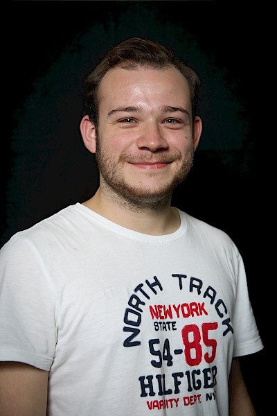 Portrait von Robin Stork