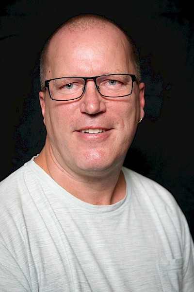 Portrait von Jörg Steinmeier
