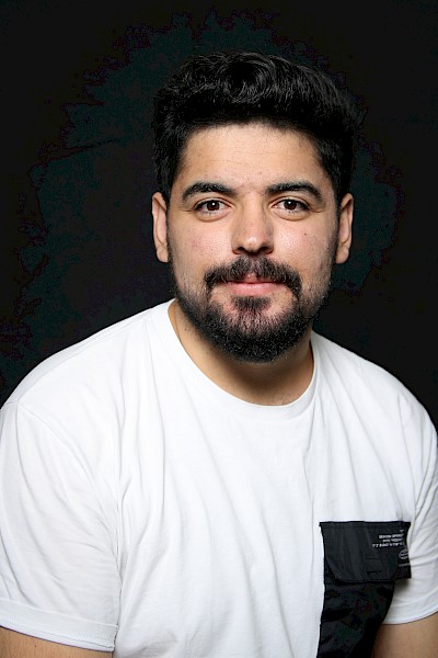 Portrait von Muhammad Osman