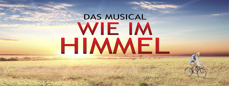 Logo von Wie im Himmel