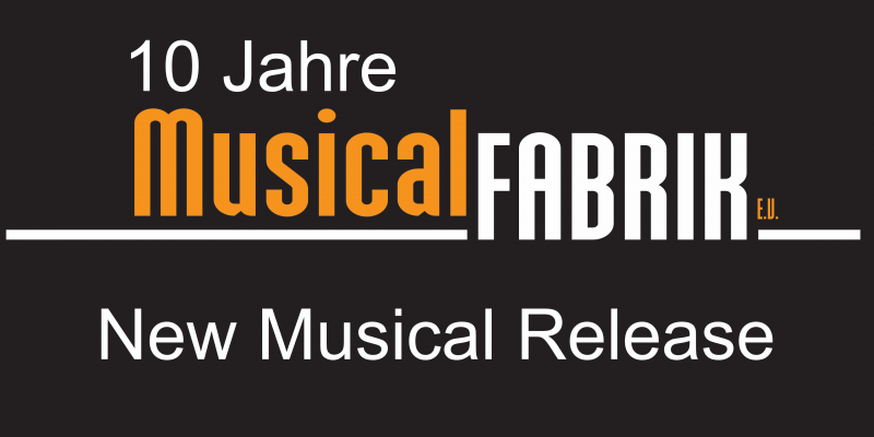 Titelbild von Neues Projekt der Musical-Fabrik
