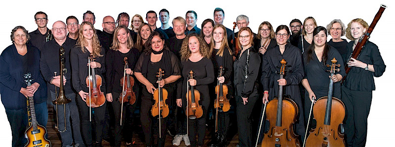 Titelbild von Orchester