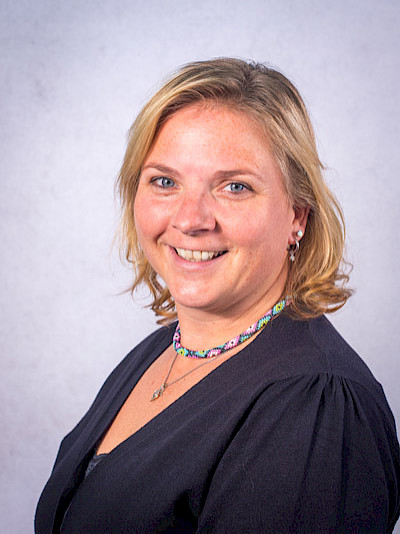 Portrait von Sandra Pellmann