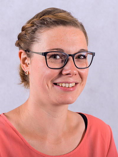 Portrait von Theresa Westermann