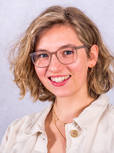 Portrait von Ricarda Junghardt