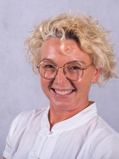 Portrait von Reni Peterburs