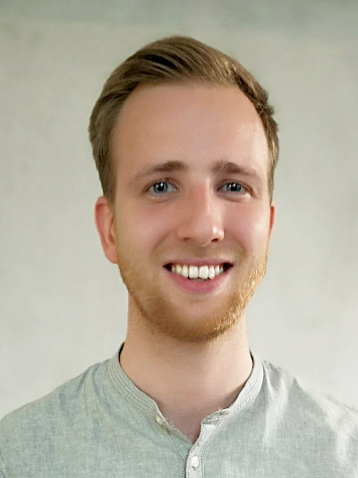 Portrait von Darvin Garnschröder