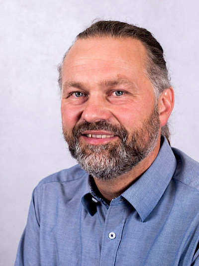 Portrait von Boris Mechow