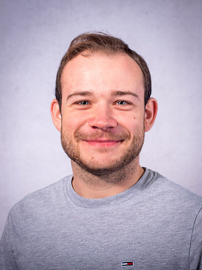 Portrait von Robin Stork
