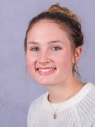Portrait von Stina Brändel