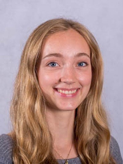 Portrait von Hannah Pötter