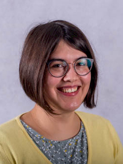 Portrait von Katharina Schierke