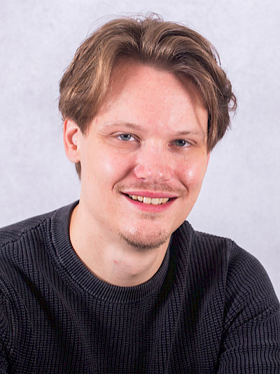 Portrait von Yannik Reker