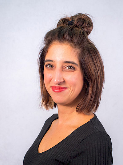 Portrait von Maribel Gottwald