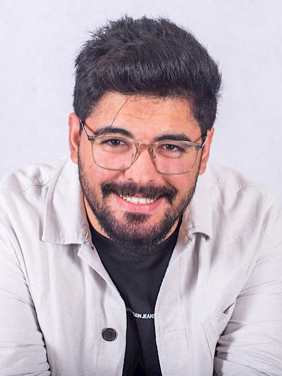 Portrait von Mohammad Osman