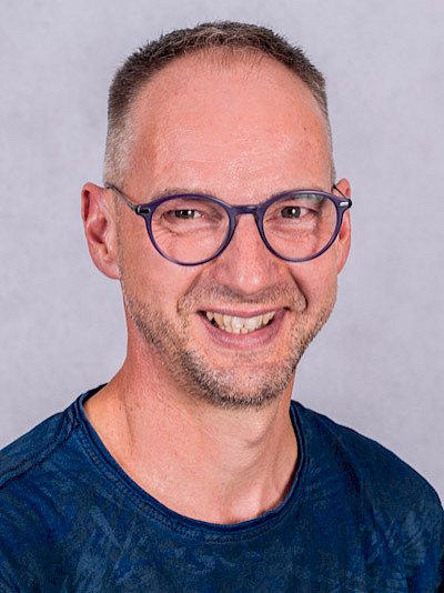 Portrait von Gerhard Freese