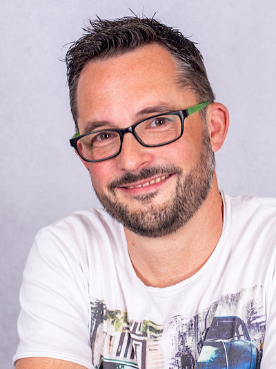 Portrait von Torsten Engelmann