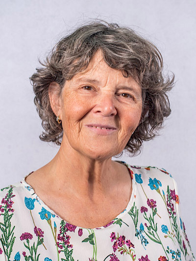 Portrait von Maria Damjakob