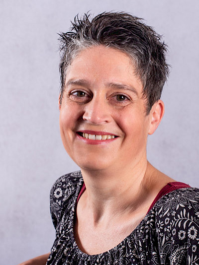 Portrait von Nicole Freese