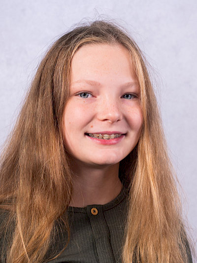 Portrait von Emilie Manthey