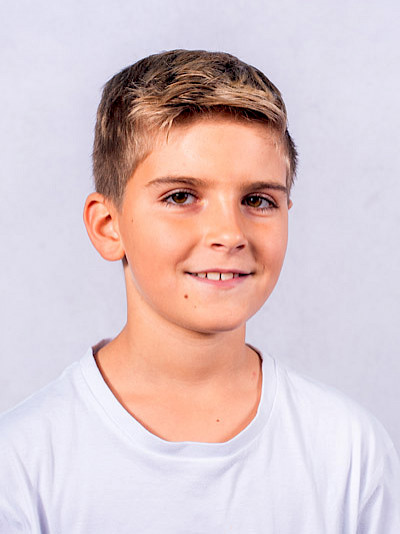 Portrait von Phil Schürmann