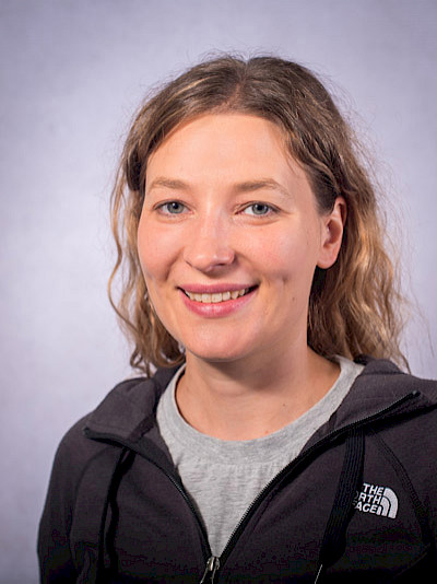 Portrait von Marlene Klassen