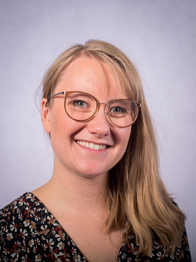 Portrait von Sarah Holznienkemper