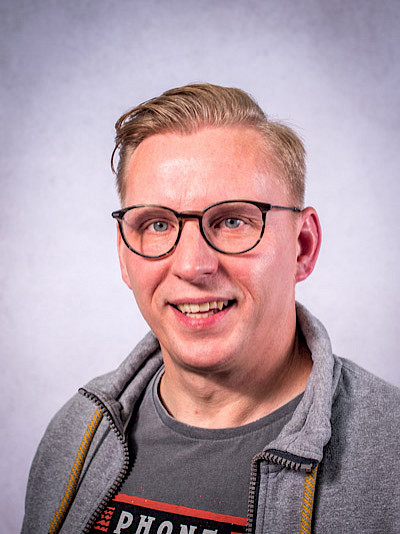 Portrait von Sebastian Elmers