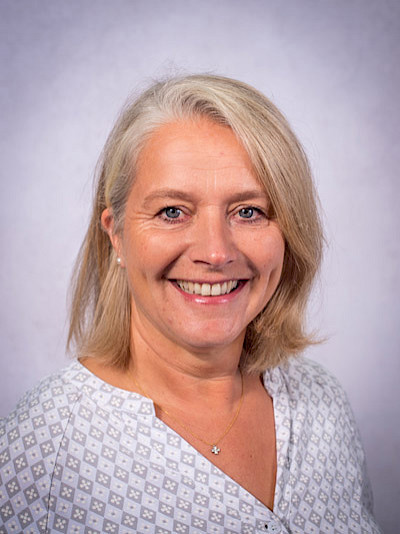 Portrait von Jutta Helmer